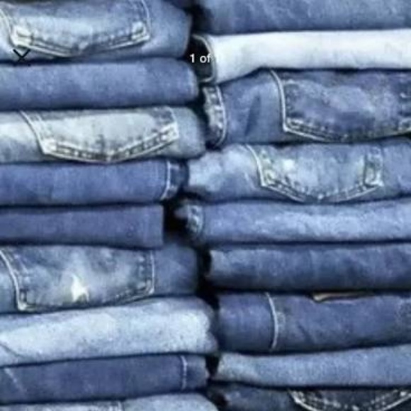 GUESS ARMANI Exchange 3 pair Jean bundle size 38 - Picture 1 of 10